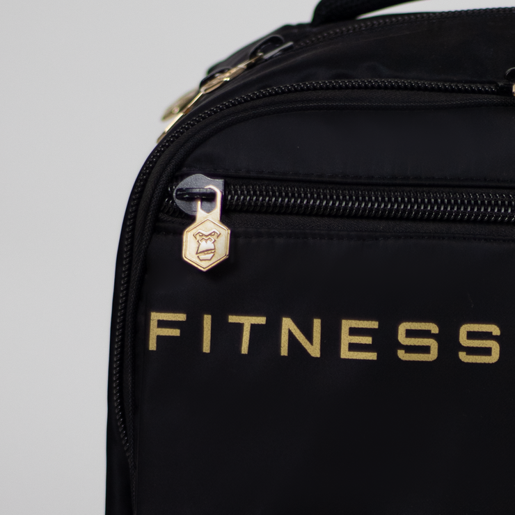 Mochila Gimnasio Gold Gym –